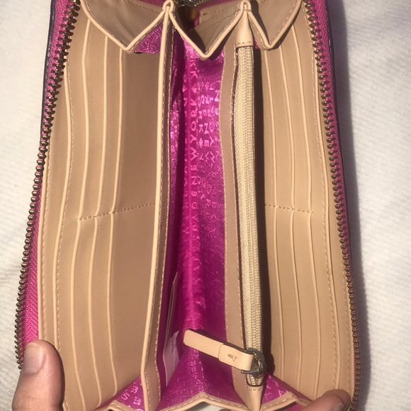 Kate Spade Pink Wallet - Picture 3 of 3